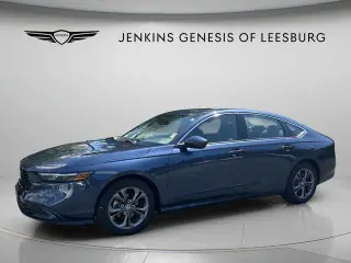 Honda Accord 2023 EX 4dr Sedán