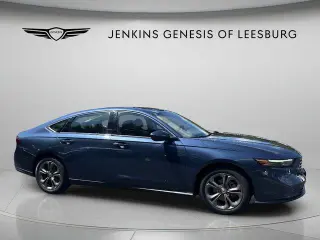 Honda Accord 2023 EX 4dr Sedán
