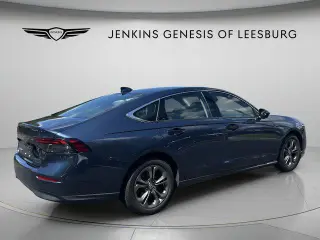 Honda Accord 2023 EX 4dr Sedán