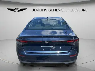 Honda Accord 2023 EX 4dr Sedán