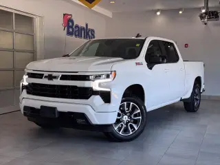 Chevrolet Silverado 1500 2023 4x4 RST 4p. Cabina de tripulación 5.8 ft. SB