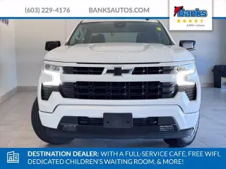Chevrolet Silverado 1500 2023 4x4 RST 4p. Cabina de tripulación 5.8 ft. SB