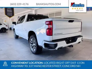 Chevrolet Silverado 1500 2023 4x4 RST 4p. Cabina de tripulación 5.8 ft. SB