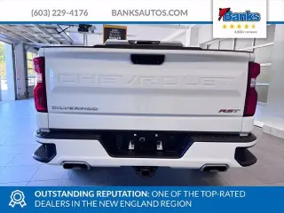 Chevrolet Silverado 1500 2023 4x4 RST 4p. Cabina de tripulación 5.8 ft. SB