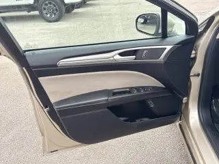 Ford Fusion Hybrid 2018 S 4dr Sedan