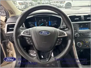 Ford Fusion Hybrid 2018 S 4dr Sedan