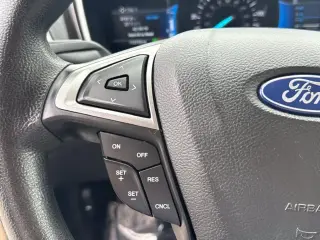 Ford Fusion Hybrid 2018 S 4dr Sedan