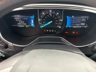 Ford Fusion Hybrid 2018 S 4dr Sedan