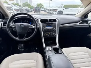 Ford Fusion Hybrid 2018 S 4dr Sedan