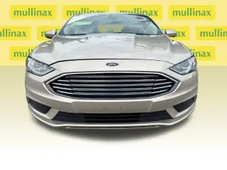 Ford Fusion Hybrid 2018 S 4dr Sedan