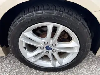 Ford Fusion Hybrid 2018 S 4dr Sedan