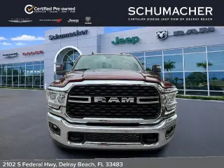 Ram 2500 2024 4x4 Big Horn 4dr Crew Cab 6.3 ft. SB Pickup