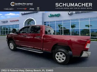 Ram 2500 2024 4x4 Big Horn 4dr Crew Cab 6.3 ft. SB Pickup