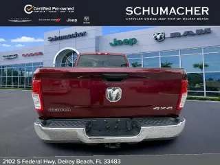Ram 2500 2024 4x4 Big Horn 4dr Crew Cab 6.3 ft. SB Pickup