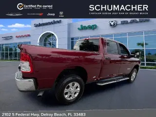 Ram 2500 2024 4x4 Big Horn 4dr Crew Cab 6.3 ft. SB Pickup