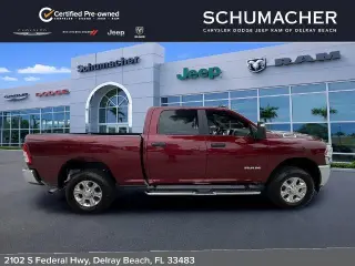 Ram 2500 2024 4x4 Big Horn 4dr Crew Cab 6.3 ft. SB Pickup