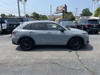 Honda HR-V 2025 AWD Sport 4dr Crossover