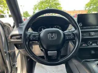 Honda HR-V 2025 AWD Sport 4dr Crossover