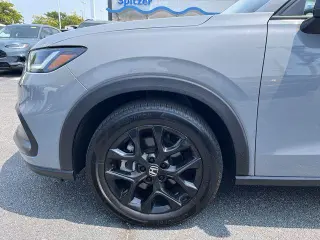 Honda HR-V 2025 AWD Sport 4dr Crossover