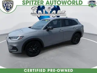 Honda HR-V 2025 AWD Sport 4dr Crossover