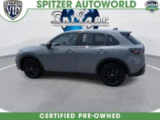 Honda HR-V 2025 AWD Sport 4dr Crossover