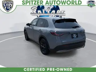 Honda HR-V 2025 AWD Sport 4dr Crossover