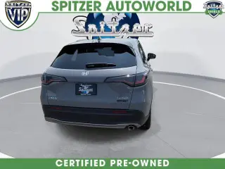 Honda HR-V 2025 AWD Sport 4dr Crossover