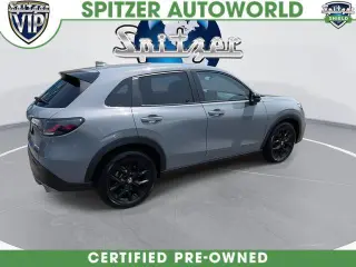 Honda HR-V 2025 AWD Sport 4dr Crossover