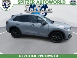 Honda HR-V 2025 AWD Sport 4dr Crossover