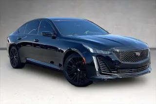 Cadillac CT5 2023 Lujo 4dr Sedán