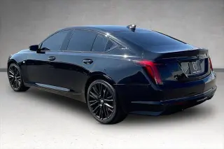 Cadillac CT5 2023 Lujo 4dr Sedán