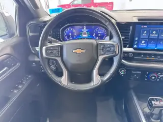Chevrolet Silverado 1500 2025 4x4 LTZ 4dr Crew Cab 5.8 ft. SB