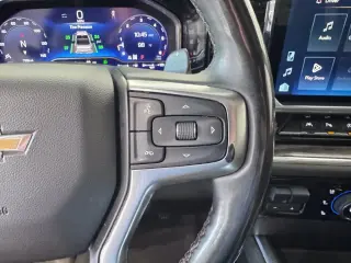 Chevrolet Silverado 1500 2025 4x4 LTZ 4dr Crew Cab 5.8 ft. SB
