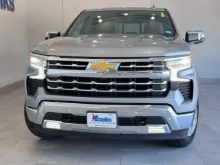 Chevrolet Silverado 1500 2025 4x4 LTZ 4dr Crew Cab 5.8 ft. SB