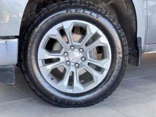 Chevrolet Silverado 1500 2025 4x4 LTZ 4dr Crew Cab 5.8 ft. SB