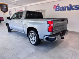 Chevrolet Silverado 1500 2025 4x4 LTZ 4dr Crew Cab 5.8 ft. SB