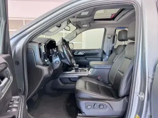 Chevrolet Silverado 1500 2025 4x4 LTZ 4dr Crew Cab 5.8 ft. SB