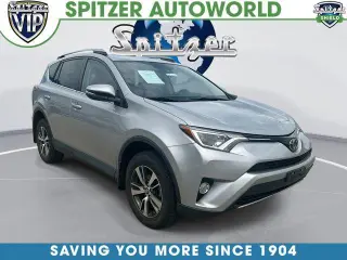 Toyota RAV4 2018 AWD XLE 4dr SUV