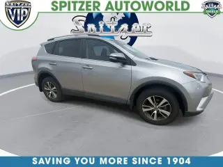 Toyota RAV4 2018 AWD XLE 4dr SUV