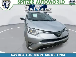 Toyota RAV4 2018 AWD XLE 4dr SUV