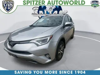 Toyota RAV4 2018 AWD XLE 4dr SUV