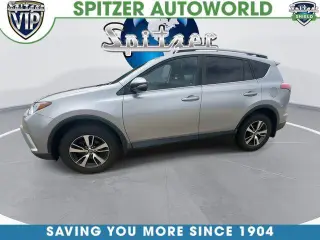 Toyota RAV4 2018 AWD XLE 4dr SUV