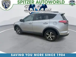 Toyota RAV4 2018 AWD XLE 4dr SUV