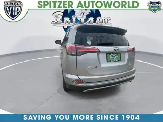 Toyota RAV4 2018 AWD XLE 4dr SUV