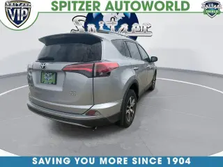 Toyota RAV4 2018 AWD XLE 4dr SUV