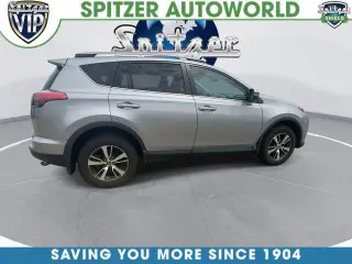 Toyota RAV4 2018 AWD XLE 4dr SUV
