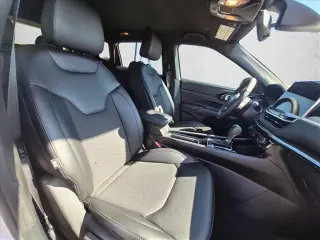 Jeep Compass 2026 4x4 Latitude Altitud 4dr SUV