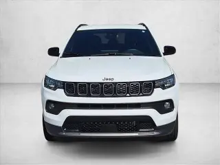 Jeep Compass 2026 4x4 Latitude Altitud 4dr SUV