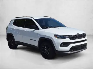 Jeep Compass 2026 4x4 Latitude Altitud 4dr SUV