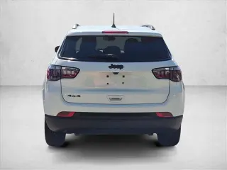 Jeep Compass 2026 4x4 Latitude Altitud 4dr SUV